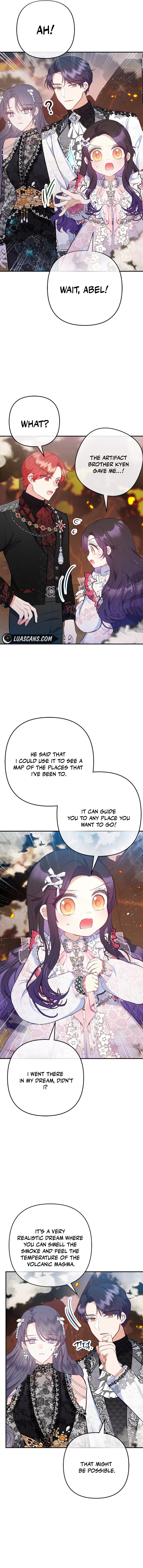 The Demon's Darling Daughter Chapter 70 - page 11