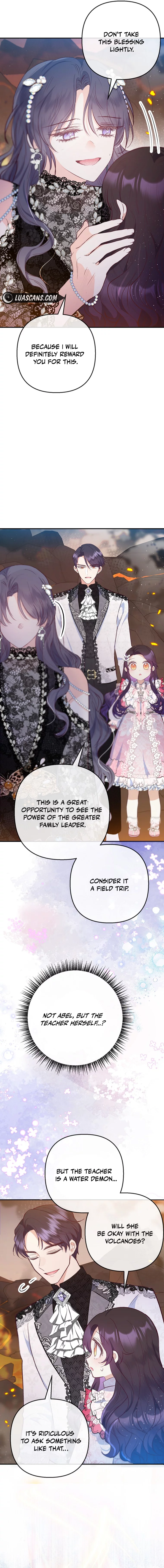 The Demon's Darling Daughter Chapter 70 - page 15