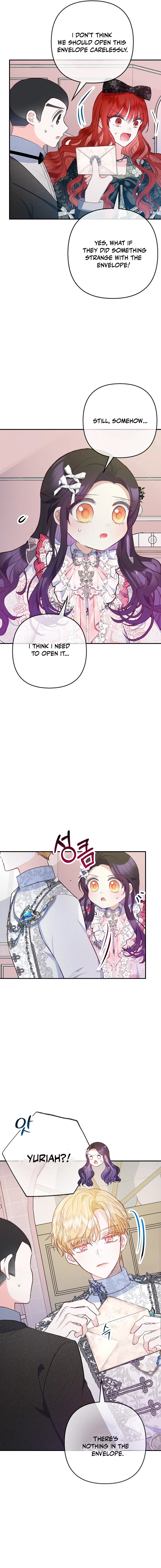The Demon's Darling Daughter Chapter 70 - page 2