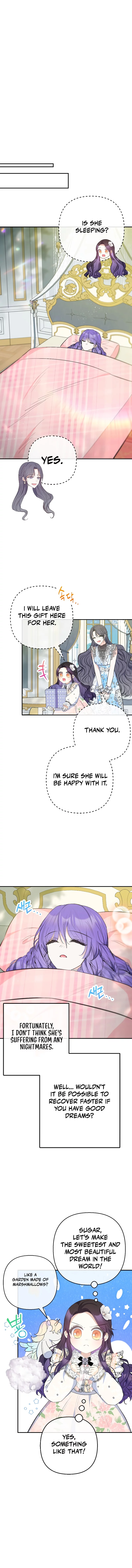 The Demon's Darling Daughter Chapter 72 - page 4