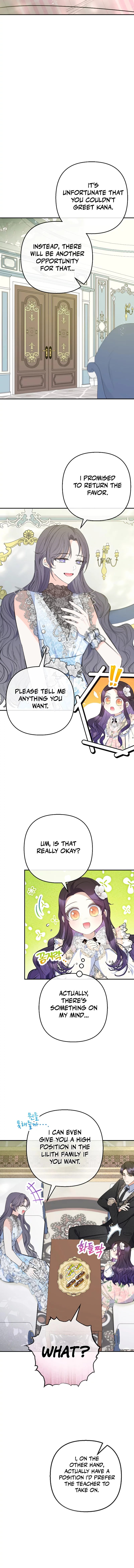 The Demon's Darling Daughter Chapter 72 - page 6