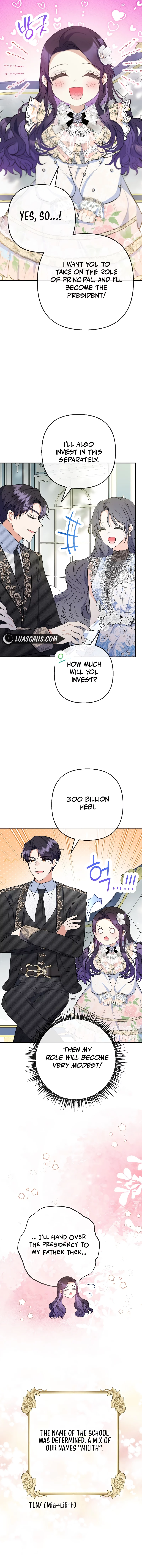 The Demon's Darling Daughter Chapter 72 - page 9