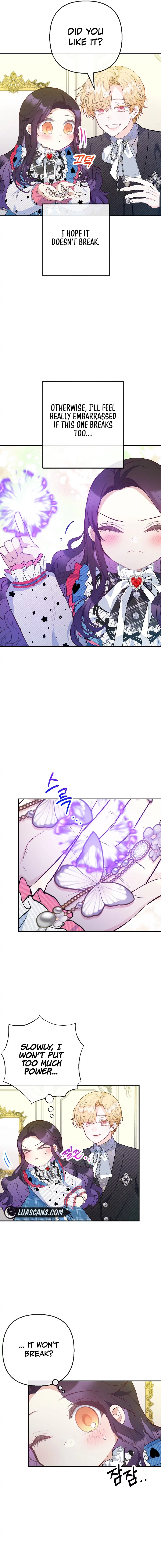 The Demon's Darling Daughter Chapter 73 - page 12