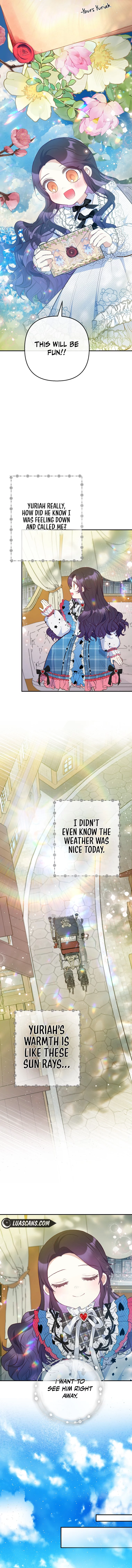 The Demon's Darling Daughter Chapter 73 - page 8