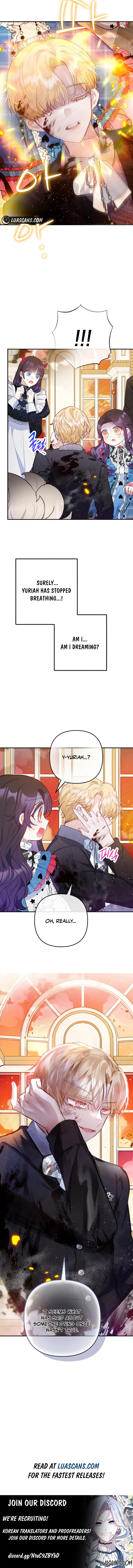 The Demon's Darling Daughter Chapter 74 - page 14