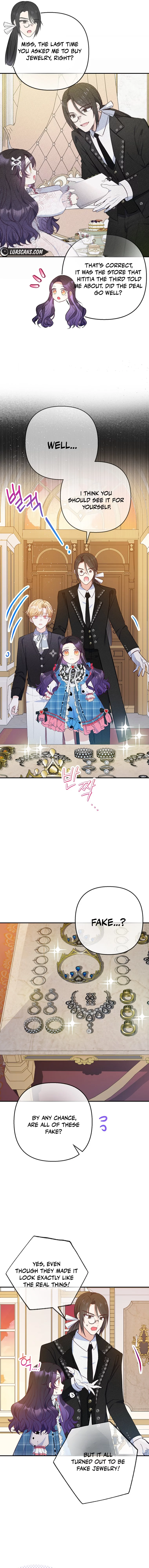 The Demon's Darling Daughter Chapter 74 - page 4