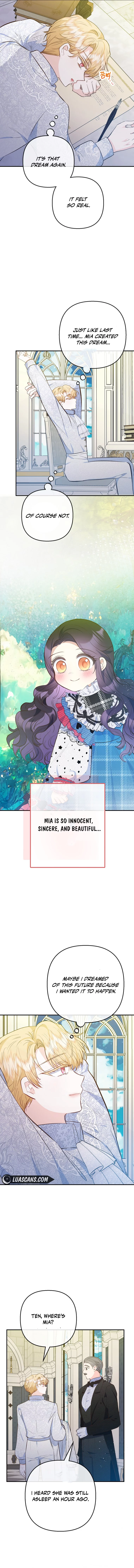 The Demon's Darling Daughter Chapter 75 - page 12