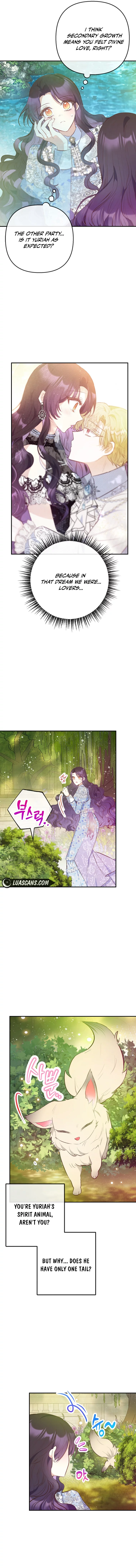 The Demon's Darling Daughter Chapter 75 - page 6