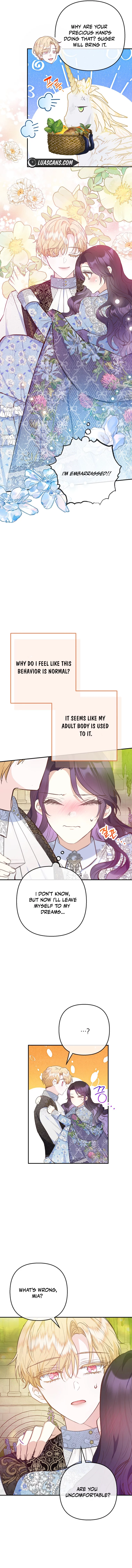 The Demon's Darling Daughter Chapter 75 - page 9