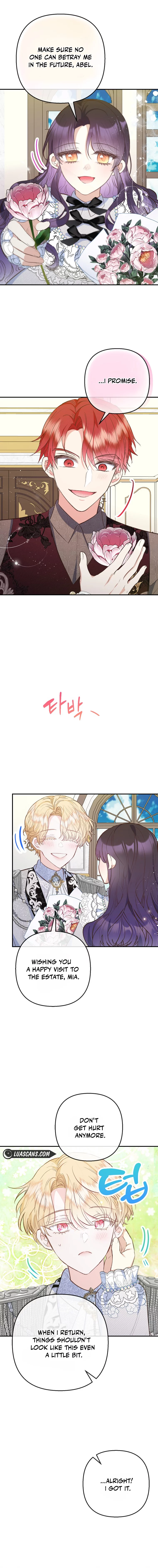 The Demon's Darling Daughter Chapter 76 - page 12