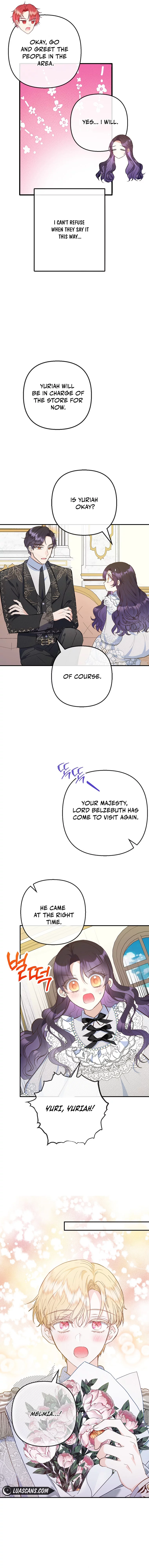 The Demon's Darling Daughter Chapter 76 - page 6