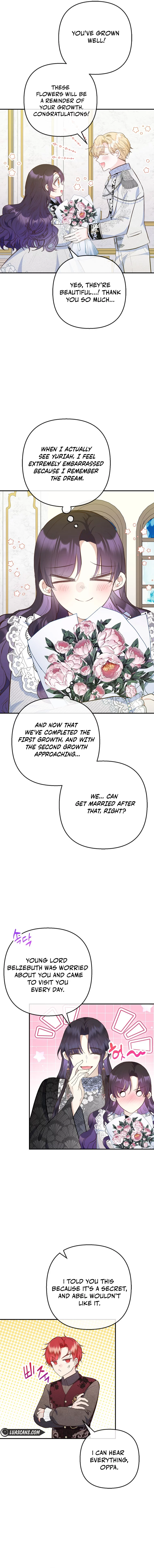 The Demon's Darling Daughter Chapter 76 - page 7