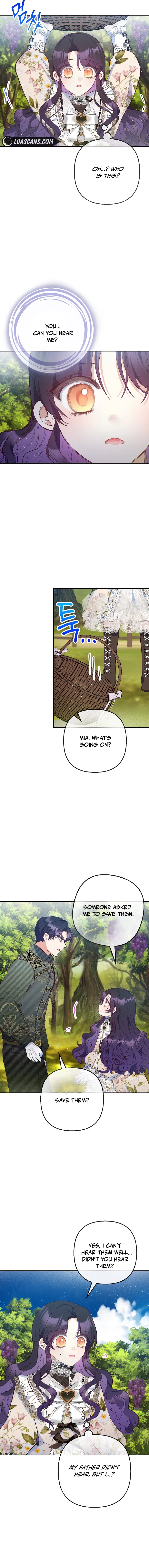 The Demon's Darling Daughter Chapter 77 - page 11