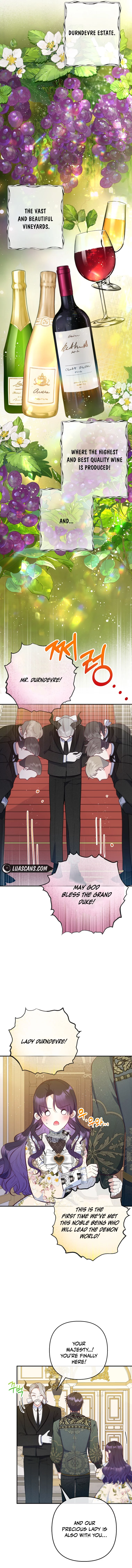The Demon's Darling Daughter Chapter 77 - page 4