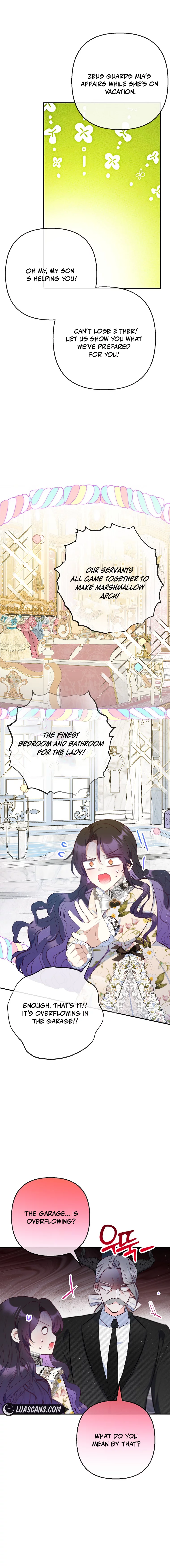 The Demon's Darling Daughter Chapter 77 - page 6
