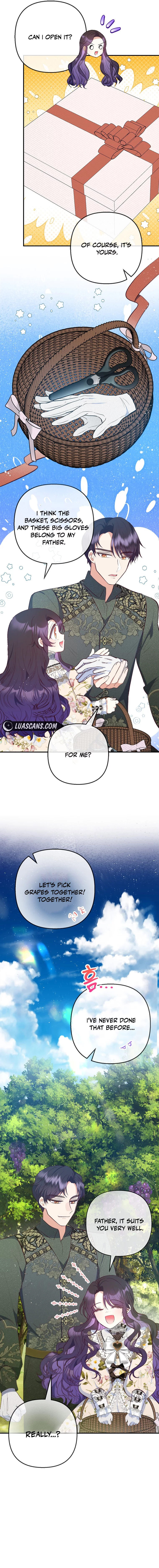 The Demon's Darling Daughter Chapter 77 - page 9