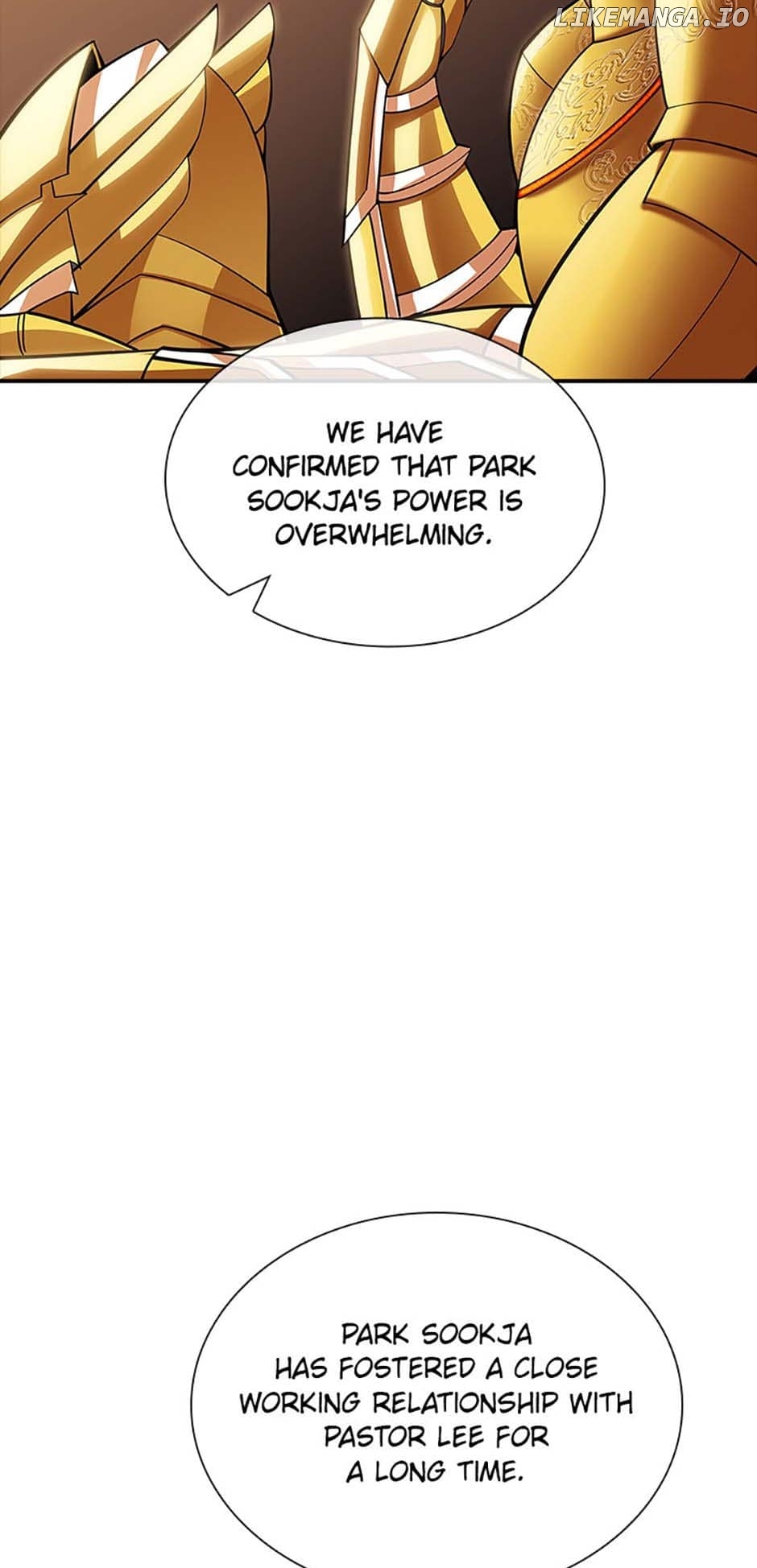 The Carefree Life of an SSS-Class Knight Chapter 74 - page 3