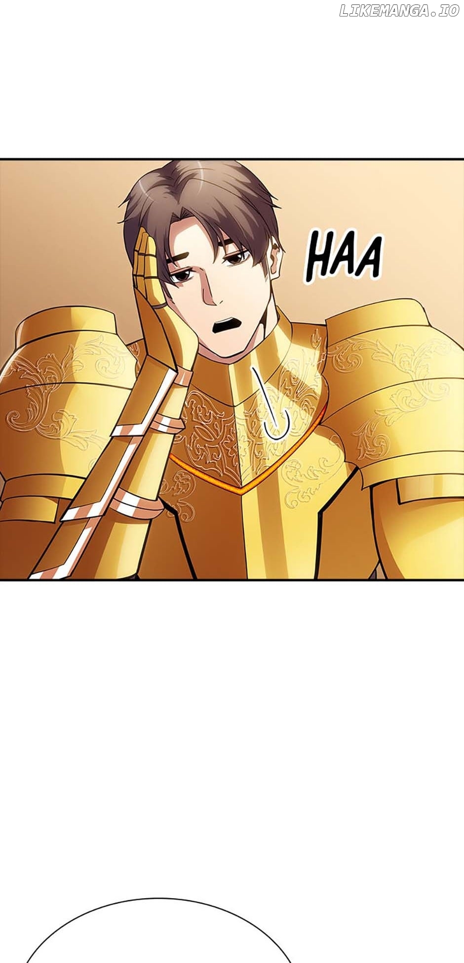 The Carefree Life of an SSS-Class Knight Chapter 74 - page 6