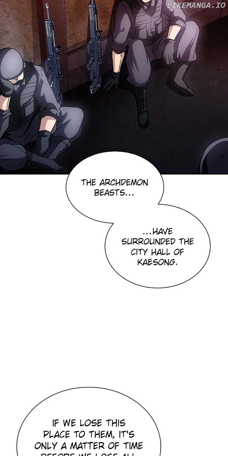 The Carefree Life of an SSS-Class Knight Chapter 77 - page 32