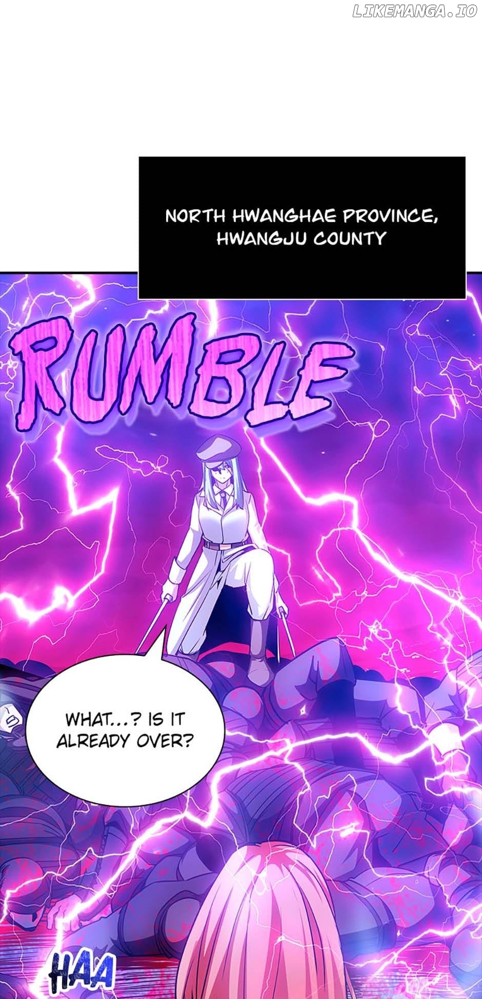 The Carefree Life of an SSS-Class Knight Chapter 77 - page 41