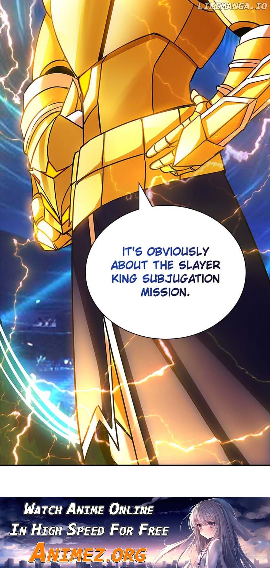 The Carefree Life of an SSS-Class Knight Chapter 77 - page 85