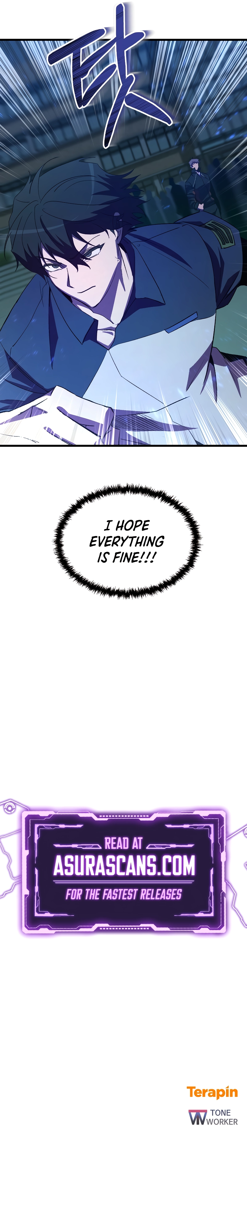 My School Life Pretending To Be a Worthless Person Chapter 61 - page 17