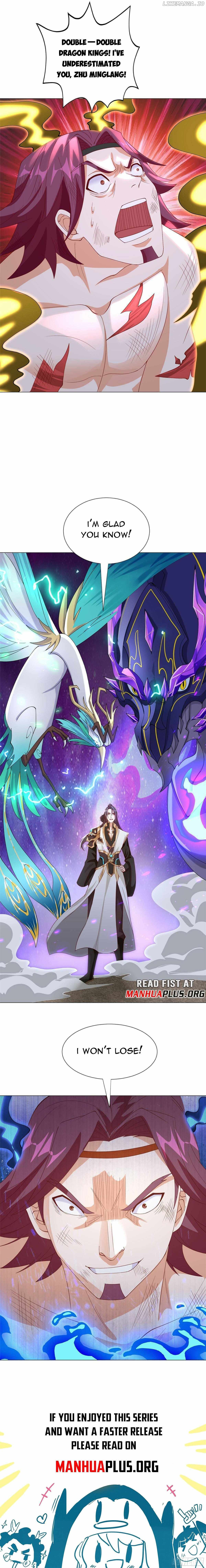 Dragon Master Chapter 297 - page 8