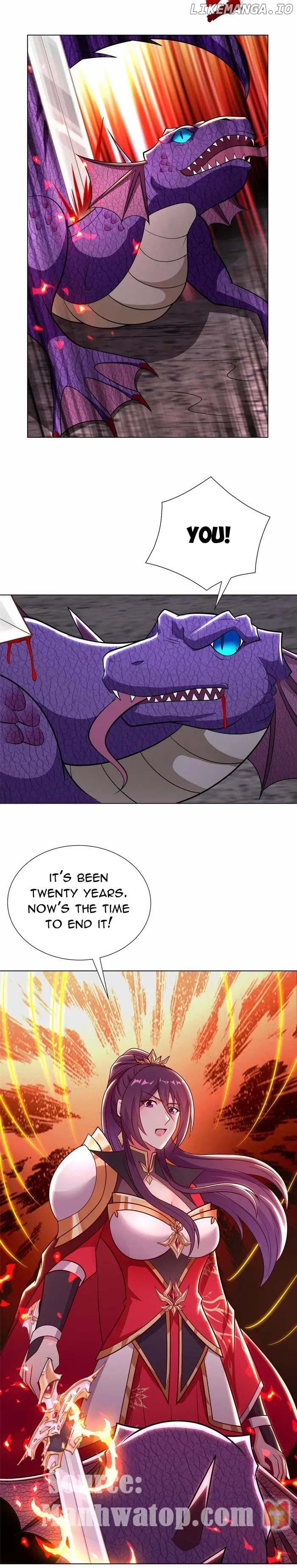 Dragon Master Chapter 302 - page 8