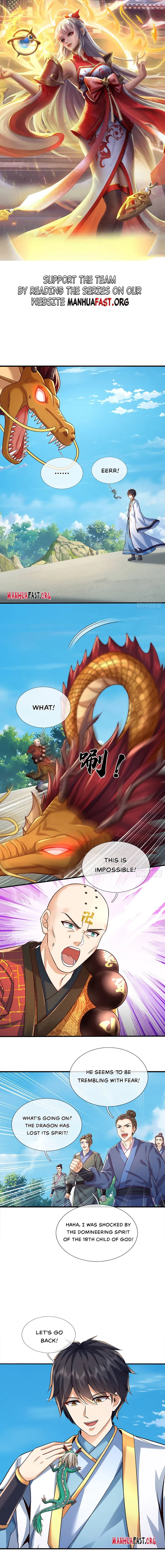 Cultivating the supreme dantian Chapter 317 - page 1