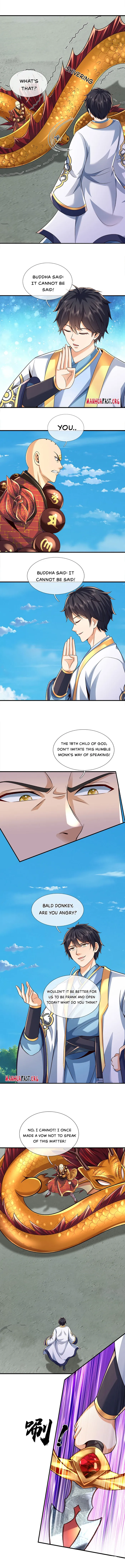 Cultivating the supreme dantian Chapter 317 - page 2