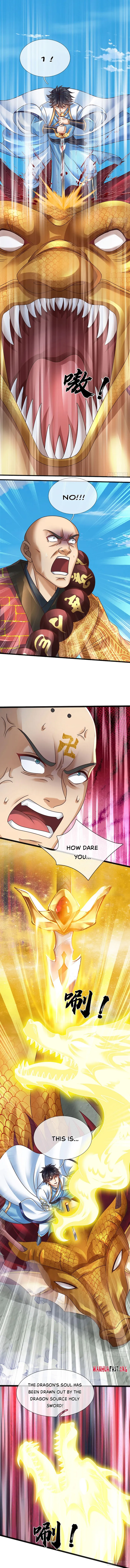 Cultivating the supreme dantian Chapter 317 - page 5