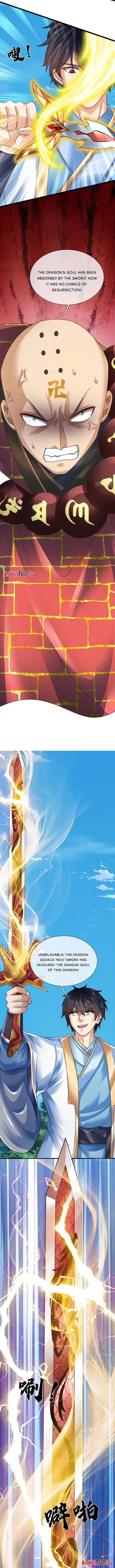 Cultivating the supreme dantian Chapter 317 - page 6