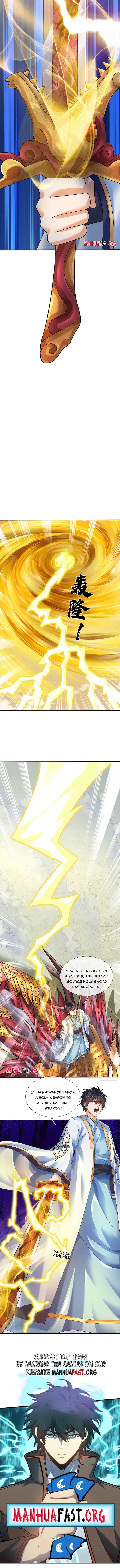 Cultivating the supreme dantian Chapter 317 - page 7