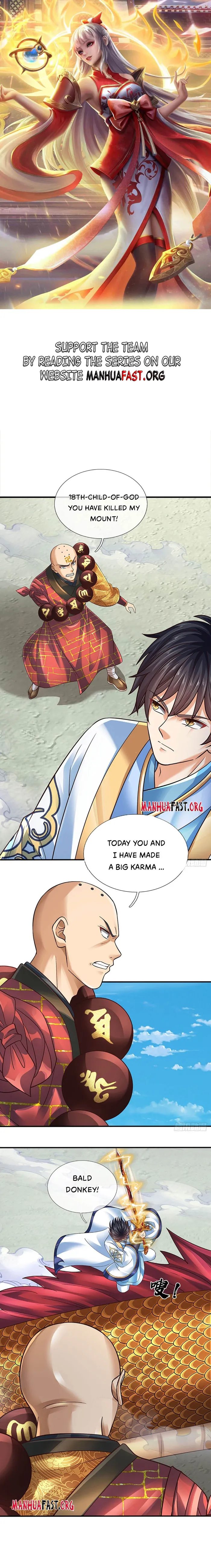 Cultivating the supreme dantian Chapter 318 - page 1