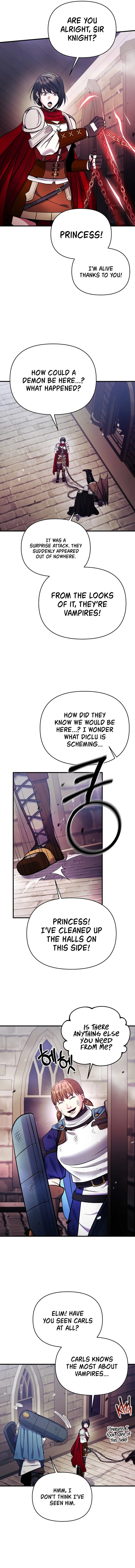 I Became the Mad Emperor Chapter 56 - page 6
