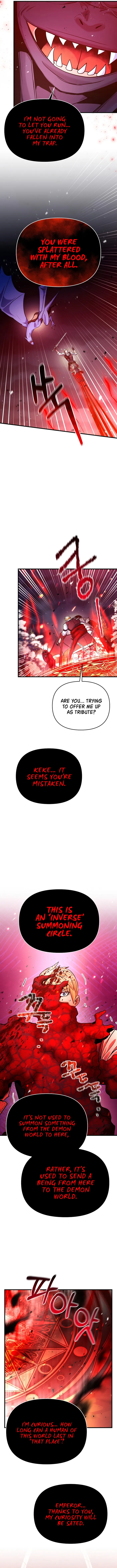 I Became the Mad Emperor Chapter 57 - page 13