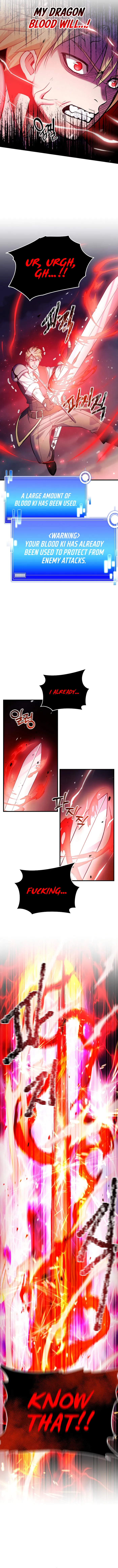 I Became the Mad Emperor Chapter 57 - page 6