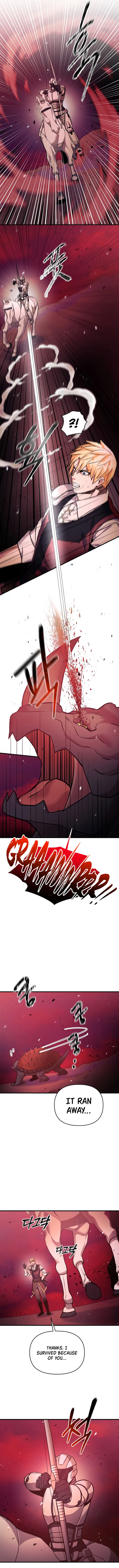 I Became the Mad Emperor Chapter 58 - page 10