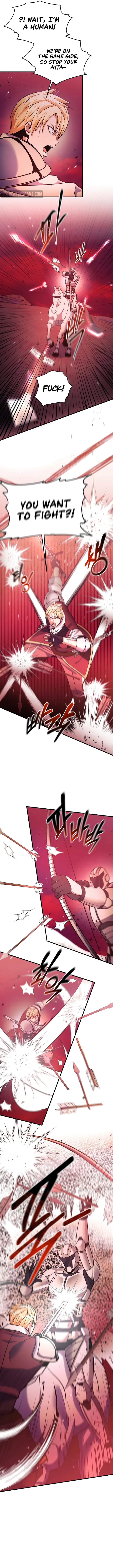 I Became the Mad Emperor Chapter 58 - page 11