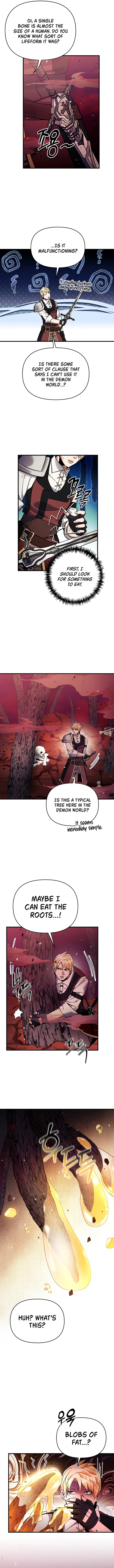 I Became the Mad Emperor Chapter 58 - page 6
