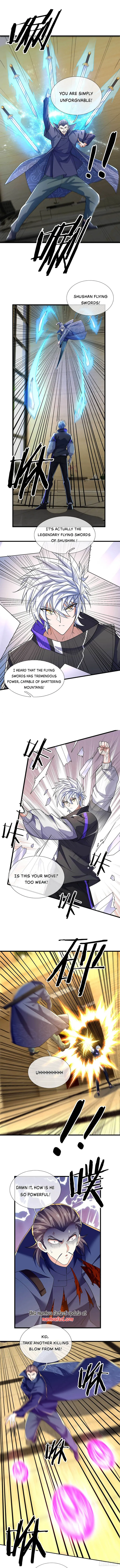 100,000 Levels of Body Refining : All the dogs I raise are the Emperor Chapter 347 - page 2