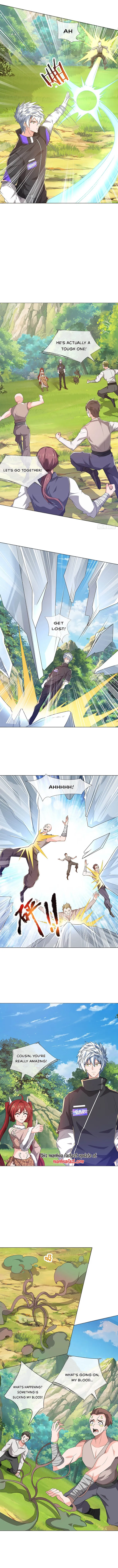 100,000 Levels of Body Refining : All the dogs I raise are the Emperor Chapter 348 - page 2