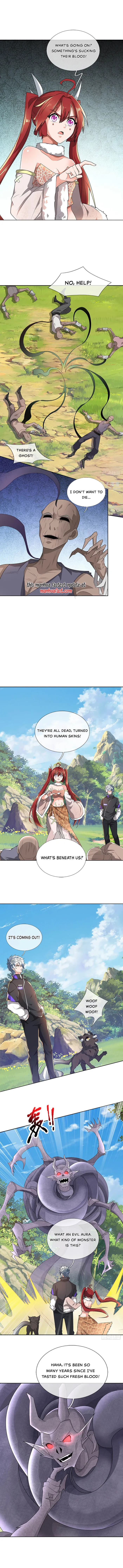 100,000 Levels of Body Refining : All the dogs I raise are the Emperor Chapter 348 - page 3