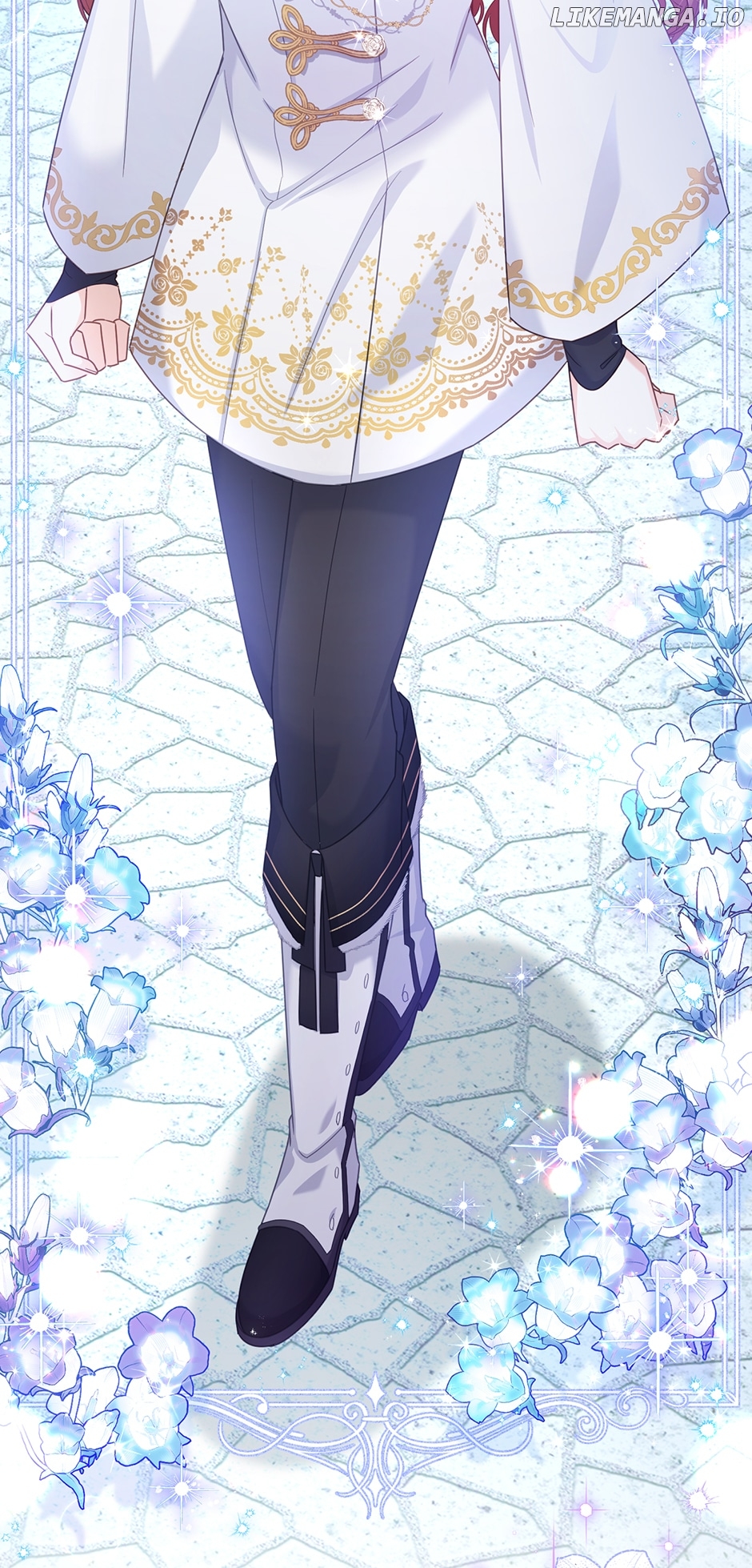 The Duchess with an Empty Soul Chapter 148 - page 2