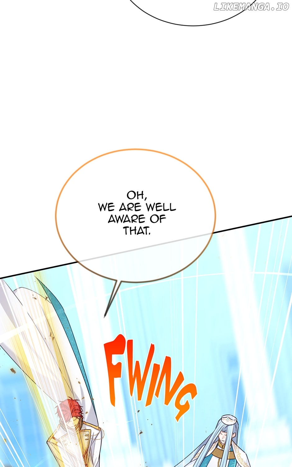 The Duchess with an Empty Soul Chapter 148 - page 29