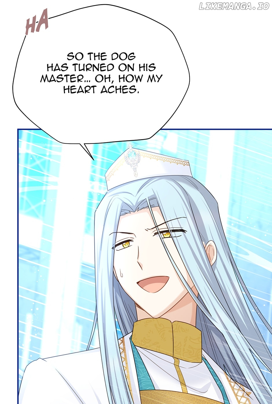 The Duchess with an Empty Soul Chapter 148 - page 31