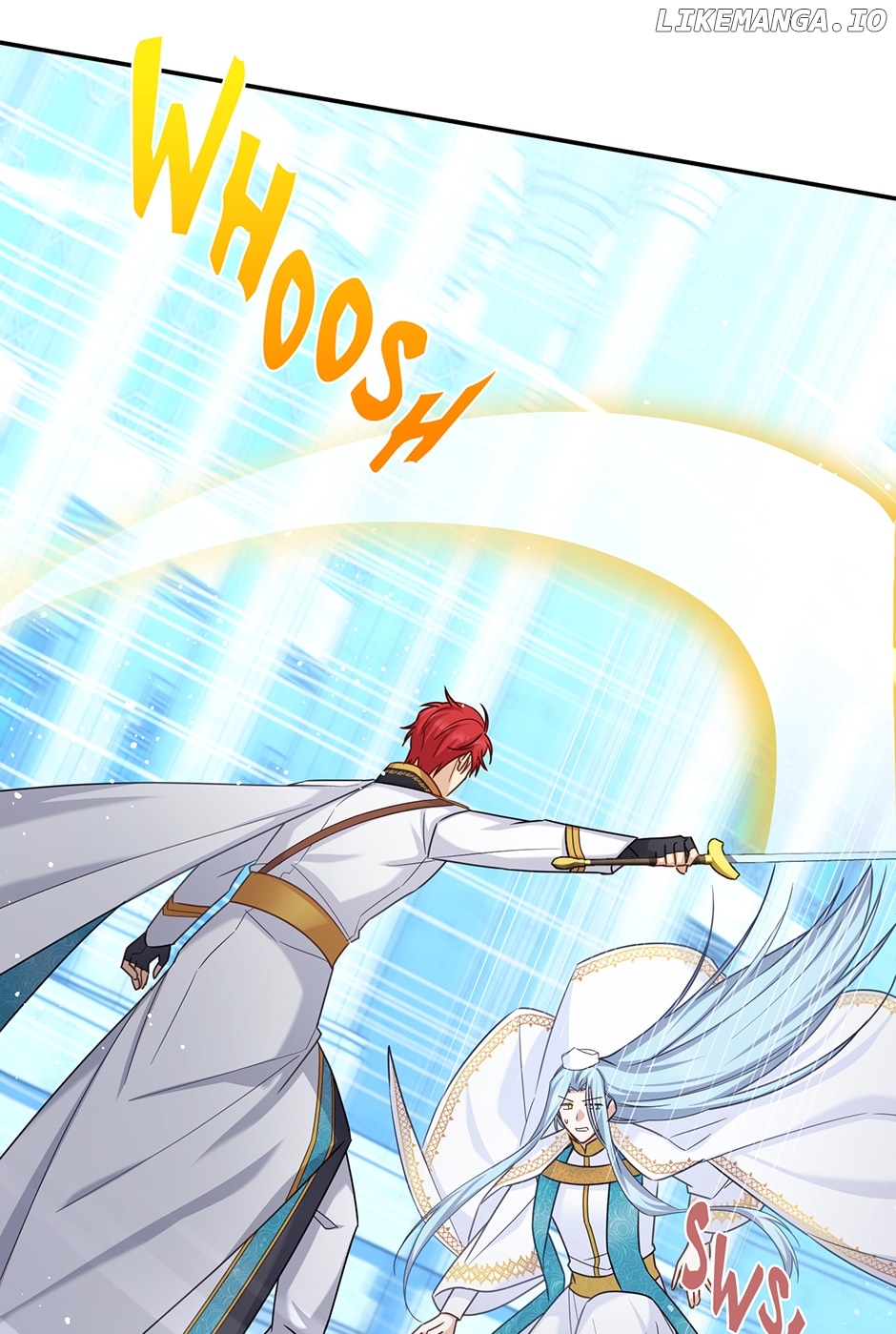 The Duchess with an Empty Soul Chapter 148 - page 34
