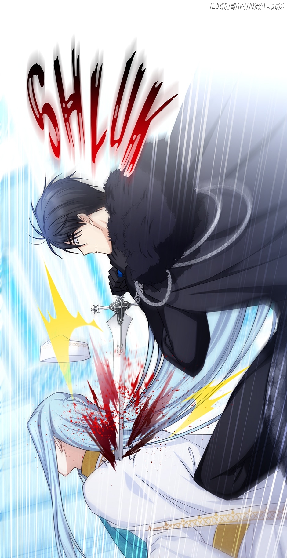 The Duchess with an Empty Soul Chapter 148 - page 37
