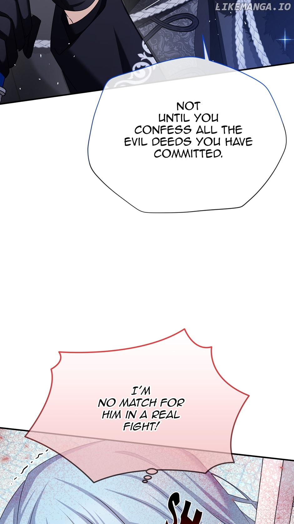 The Duchess with an Empty Soul Chapter 148 - page 41