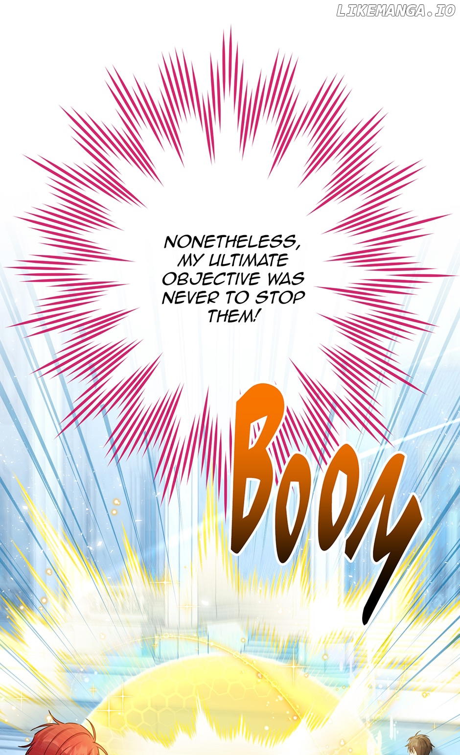 The Duchess with an Empty Soul Chapter 148 - page 46